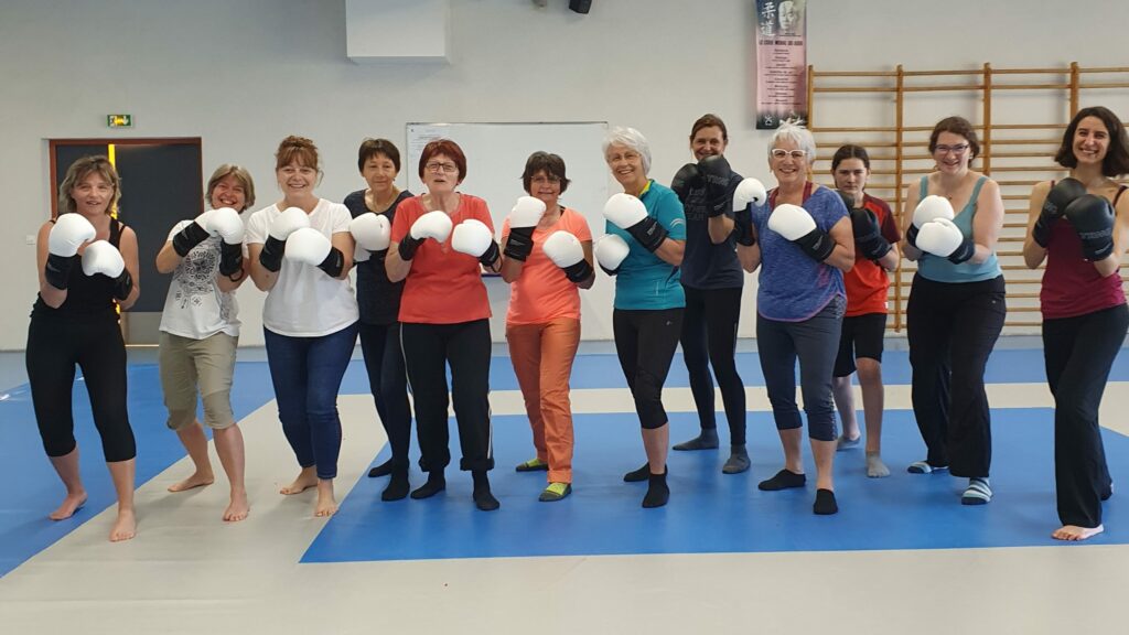 Initiation boxe